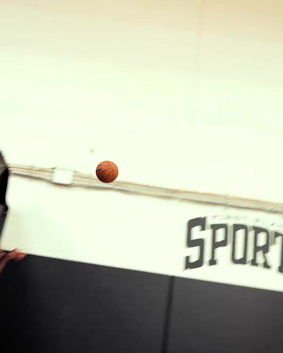 休赛期疯狂训练范德彪晒练投篮撸铁爬坡提高心肺功能