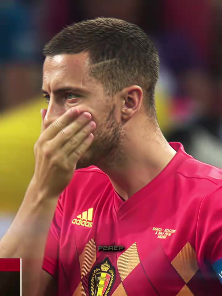 全场高强度爆破世界杯对阵巴西的阿扎尔真是有目共赏