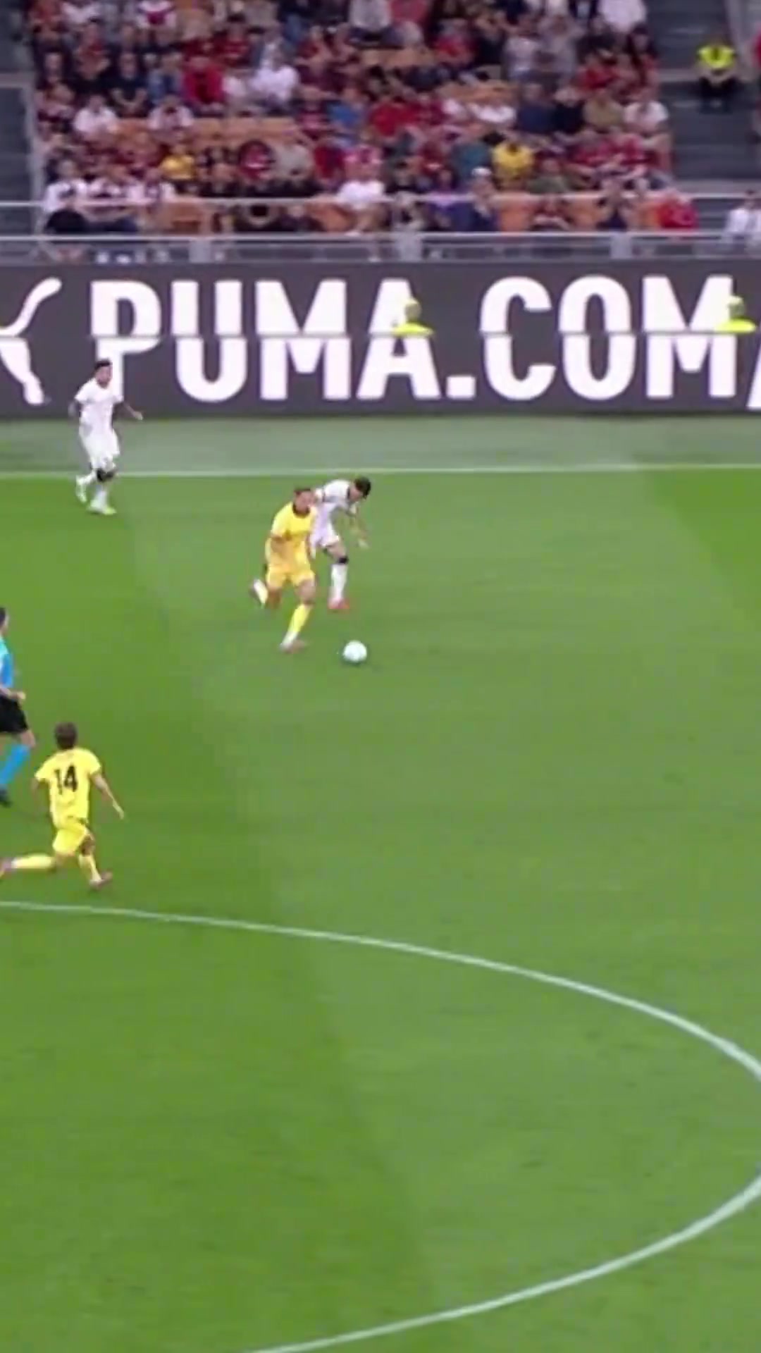 米兰听说1米9的大高个推进和脚下都不行