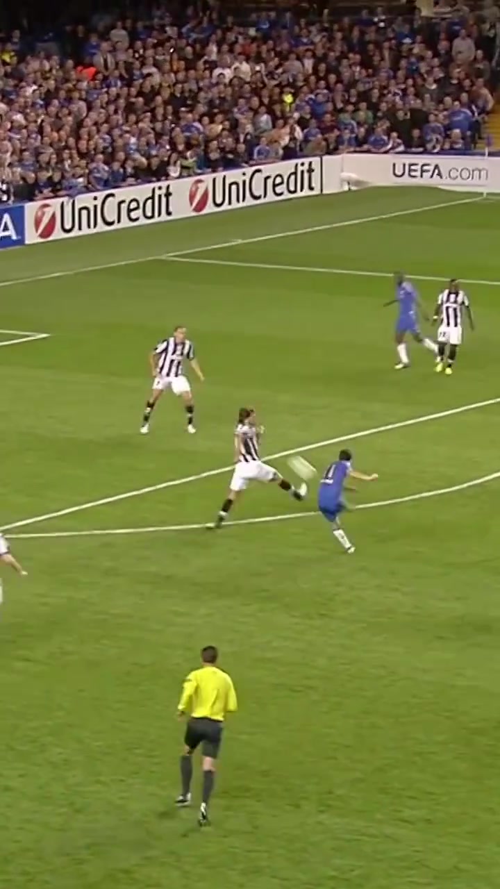 百看不厌奥斯卡当年面对皮尔洛转身直轰死角太潇洒了