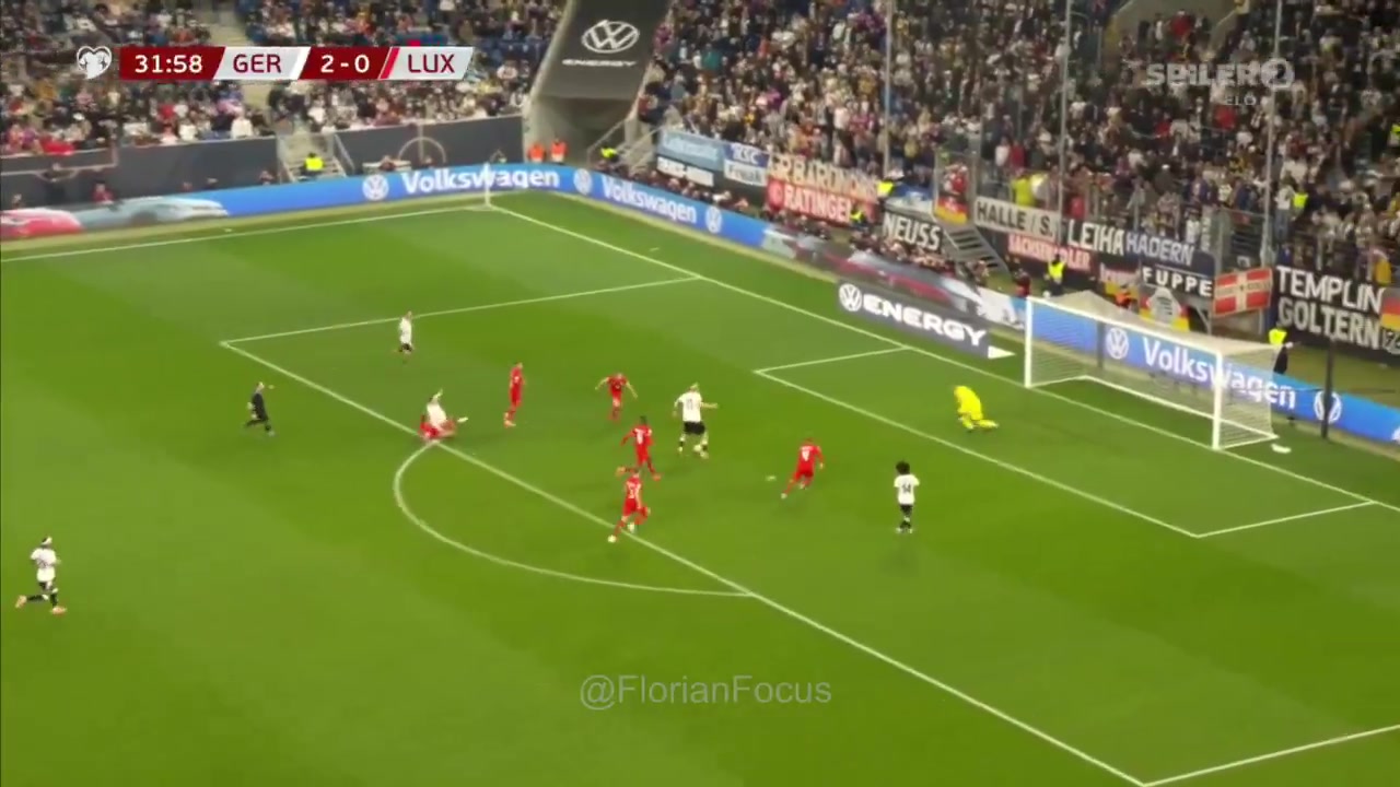 这赛季被诅咒了维尔茨送出绝妙直塞被沃尔特马德浪费了