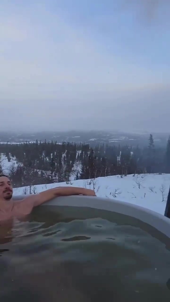 兹拉坦不畏惧寒冷因为寒冷畏惧兹拉坦