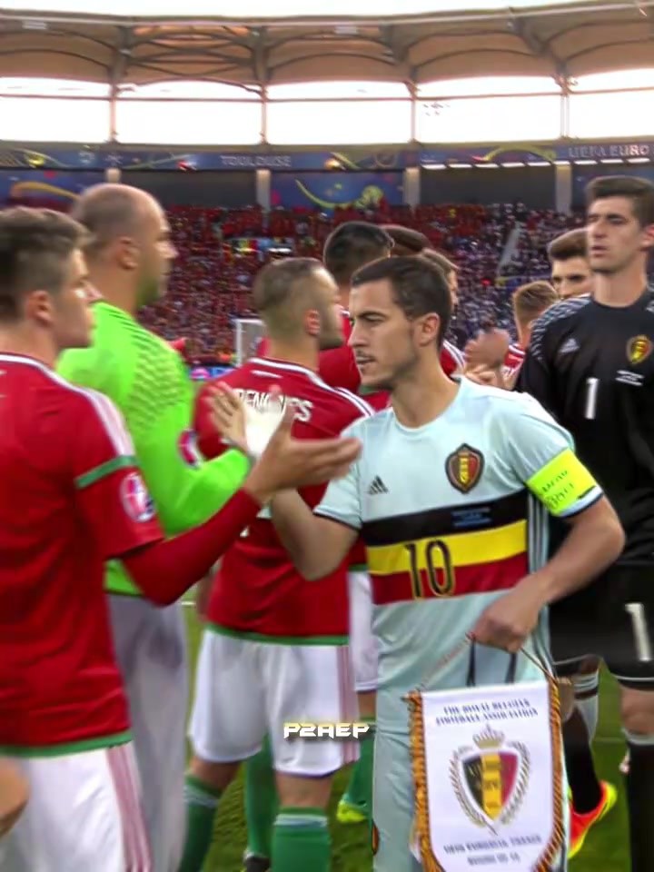 本场比赛过人成功率百分之百阿扎尔欧洲杯经典战