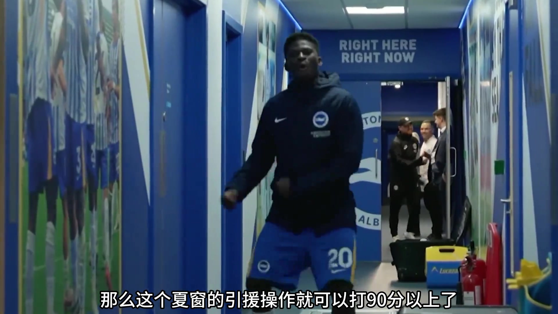 身价4千万被布莱顿标价过亿英镑儿魔梦巴莱巴曼联买他就对了