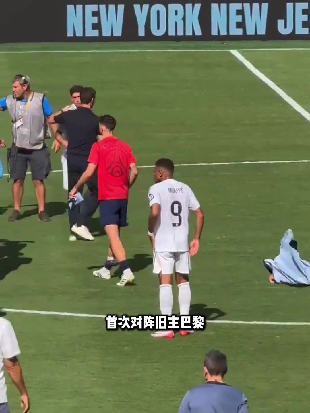 有点尴尬姆巴佩战旧主遭惨案淘汰巴黎本赛季即将冲刺五冠王