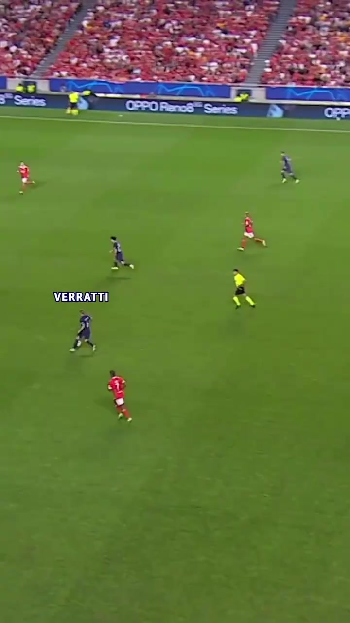 身形更轻盈本菲卡时期的恩佐是怎么抢球断球的